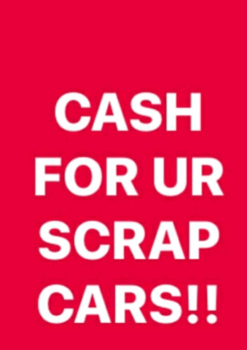 ⭐️TOP CASH FOR SCRAP CARS & USED CARS  ☎️CALL NOW in Other Parts & Accessories in City of Toronto - Image 2