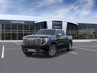 Welcome to Capital GMC! This 2026 GMC Sierra 1500 in Onyx Black is equipped with 4WD and Gas V8 5.3L... (image 7)