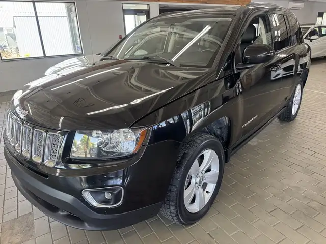 2016 Jeep Compass 4WD 4dr High Altitude in Cars & Trucks in Longueuil / South Shore - Image 2