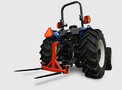 New Wifo 3PH Double Bale Spear MODEL - BST2-38 38" double spear with a capacity up to 2000 lbs, Avai...