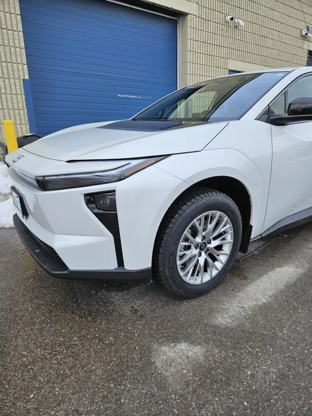 2026 Toyota BZ Winter Alloy Package 235/60R18 235/50R20 @JSPEC in Tires & Rims in Markham / York Region - Image 3