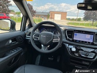 Nicely Equipped, One Owner, Stunning Bright White 2025 Chrysler Pacifica Select 9-Speed Automatic, 3... (image 9)