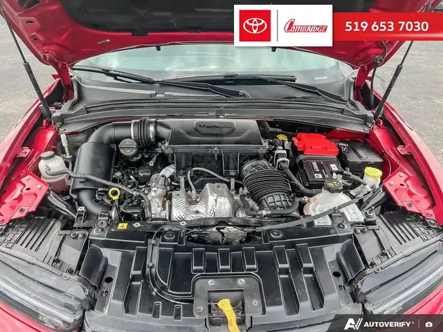 2023 Dodge Hornet GT in Cars & Trucks in Cambridge - Image 11