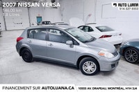 Auto Luana 2007 NISSAN Versa PRENEZ UN RENDEZ-VOUS / BOOK AN APPOINTMENT (514) 327-5553 146000 KM CE... (image 7)