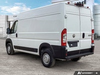 This Ram ProMaster Cargo Van boasts a Regular Unleaded V-6 3.6 L/220 engine powering this Automatic... (image 3)