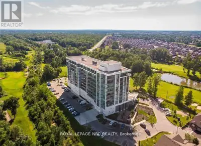 607 - 7711 GREEN VISTA GATE Niagara Falls (Oldfield), Ontario