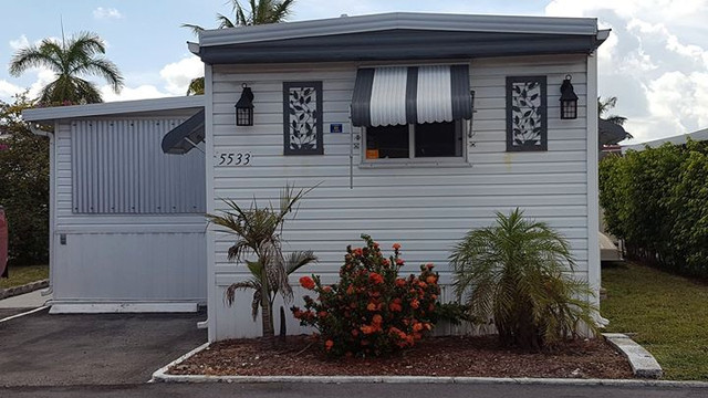 Maison mobile à louer Floride - 55 ans + | Florida | Canada | Kijiji
