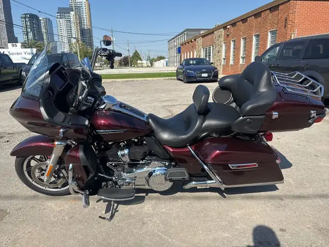 2019 Harley-Davidson Road Glide ~ ROAD GLIDE ~ 114CI ~ EXHAUST ~ in Sport Touring in City of Toronto - Image 3
