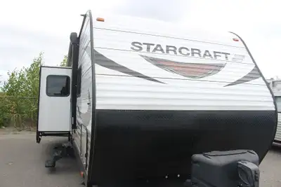 USED 2019 STARCRAFT AUTUMN RIDGE 27RLI 2019 STARCRAFT AUTUMN RIDGE 27RLI ...