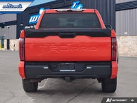 Come see this certified 2023 Toyota Tundra Hybrid TRD PRO CrewMax 4X4 | Leather | Sunroof | Cooled +... (image 3)