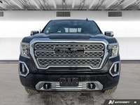 This *2020 GMC Sierra 1500 Denali Crew Cab* is powered by a robust 6.2L V8 engine paired with a smoo... (image 8)