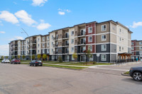 Juniper Gardens in Saskatoon, offers 1, 2, and 3 bedroom, pet-friendly suites. Situated in Evergreen... (image 1)