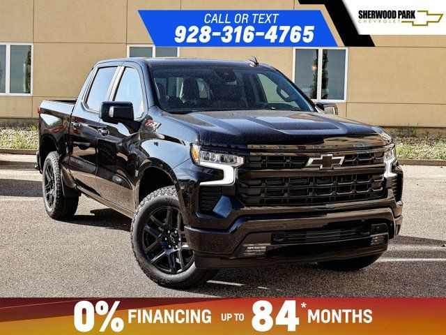 2025 Chevrolet Silverado 1500 RST in Cars & Trucks in Strathcona County