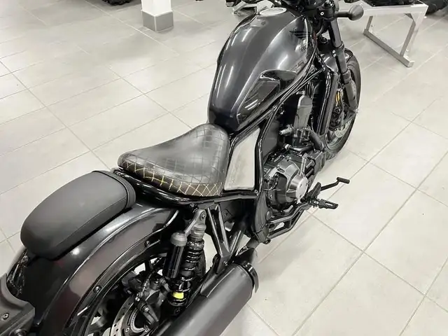 2021 Honda Rebel 1100 DCT in Street, Cruisers & Choppers in St. Albert - Image 12