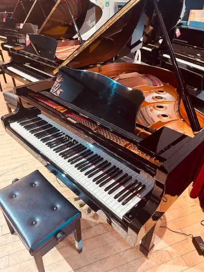 PIANO YAMAHA C1 SILENT (1996), View more