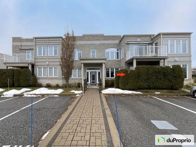 $594,000 - Condominium for sale in Boucherville — photo 3