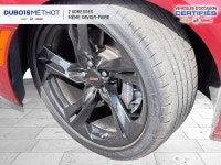 CHEVROLET CAMARO 1SS RS CONVERTIBLE 2023 EQUIPE DU MOTEUR V8 6.2L AVEC TRANSMISSION AUTOMATIQUE DE 1... (image 1)