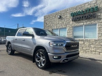 2019 RAM 1500 LIMITED CREWCAB 5.7L HEMI NO ACCIDENTS, NO CLAIMS WITH GREAT SERVICE HISTORY! QualiTee... (image 2)