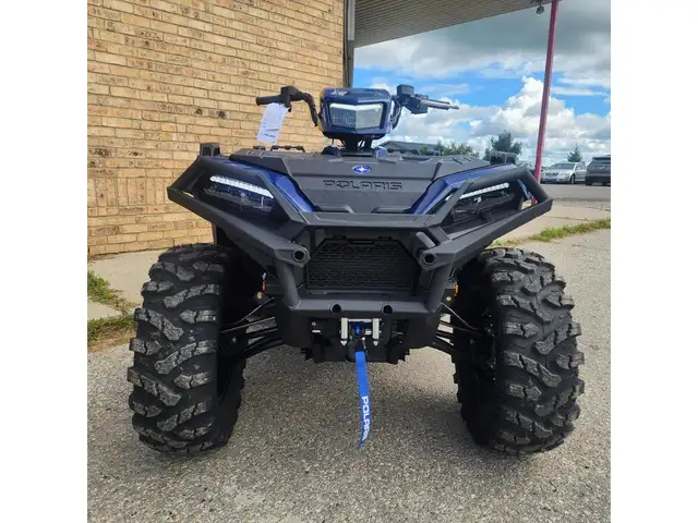 2026 Polaris Sportsman 850 Trail in ATVs in Brantford - Image 3