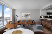 Lease a 2 Bedroom + Den & receive TWO MONTHS RENT-FREE + $1,800 MOVE IN BONUS! If breathtaking views... (image 5)