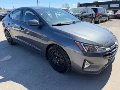 2020 HYUNDAI Elantra 4MK Auto 514 865 4438 2020 Hyundai Elantra SEL Automatique 096 944 km certifiés...