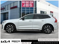 Step into the future of driving with the 2024 Volvo XC60 B5 AWD Plus Dark Theme, presented in a stun... (image 4)