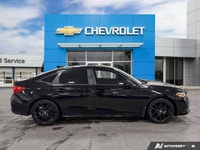 Enjoy year-round comfort and modern convenience in this sleek 2024 Honda Civic Sedan Sport. With jus... (image 5)