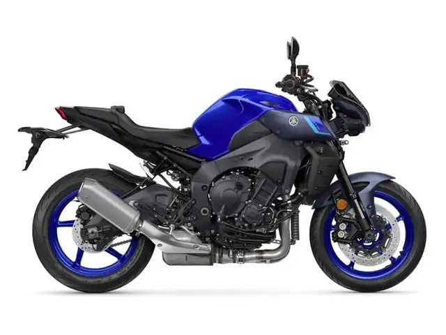 2025 Yamaha MT-10 in Street, Cruisers & Choppers in Guelph - Image 3