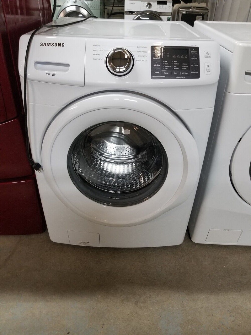 Washers Front Load HIGH EFFICIENCY DURHAM APPLIANCES LTD. Washers