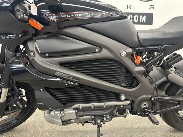 2020 Harley Davidson ELW LiveWire ABS - V5035 - No Payments for  in Sport Bikes in Markham / York Region - Image 12