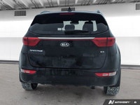 This *2018 Kia Sportage EX* is powered by a 2.4L I4 engine paired with a smooth 6-speed automatic tr... (image 4)