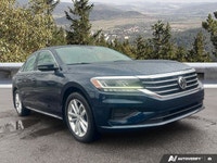 Welcome to Moncton Chrysler Jeep Dodge. Recent Arrival! 2020 Volkswagen Passat Highline 2.0L TSI FWD... (image 7)