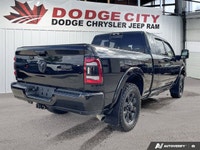 This Ram 2500 delivers a Intercooled Turbo Diesel I-6 6.7 L/408 engine powering this Automatic trans... (image 5)