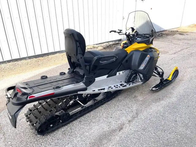 2023 Ski-Doo Expedition Sport 600 in Snowmobiles in Strathcona County - Image 5