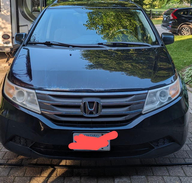 2012 Honda Odyssey in Cars & Trucks in Kitchener / Waterloo