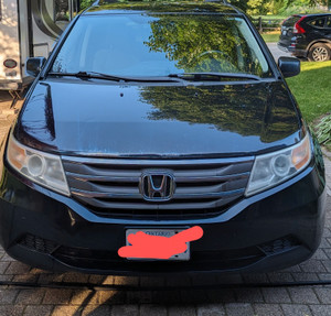 2012 Honda Odyssey