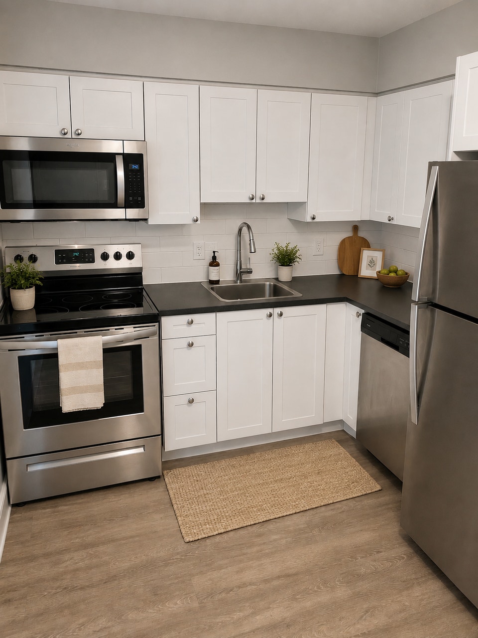 Highfield & Joseph Young - 2 Bedroom 1 Bath Apartment for Rent 2