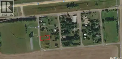 Residential lot for sale in the quiet town of Meskanaw directly across from the curling rink. All ut...
