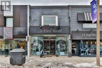 Yonge Street Address With Tons Of Potential | Great For An End User & Developer | Fully Leased & Ful...
