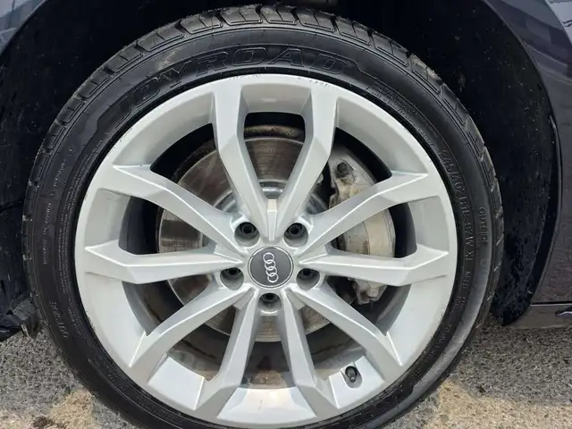 2018 Audi A4 Progressiv5488685219217510412