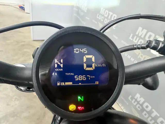 2022 Honda Rebel 500 ABS in Street, Cruisers & Choppers in Drummondville - Image 13