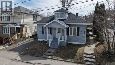 Charming one-and-a-half-storey property offering comfort, versatility, and excellent development pot...