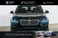 *English below* *Français:* Ce BMW X3 xDrive30i 2024 incarne parfaitement l'élégance sobre et la pol... (image 1)