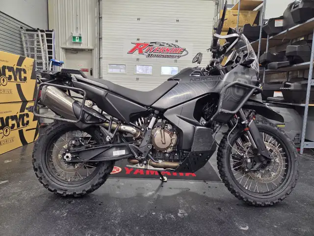 2022 Husqvarna Motorcycles NORDEN 901 in Street, Cruisers & Choppers in St. Albert - Image 2