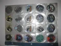 COLLECTABLE POGS