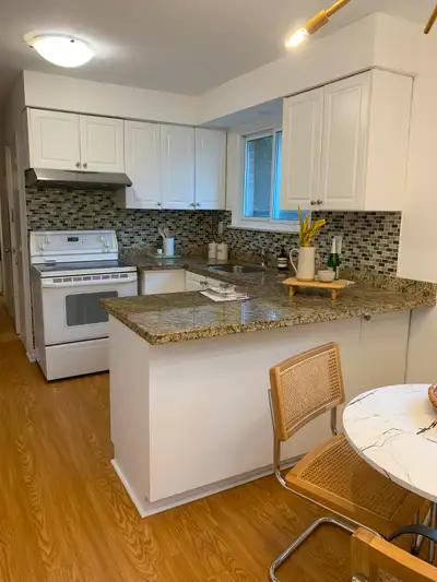 North York Donmills and Finch area detached house upper level one bedroom for rent. Shared bath and...