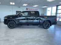 The 2025 Ram 1500 Rebel with the 3.0L Hurricane Twin Turbo I6 delivers next-level power, off-road ca... (image 1)