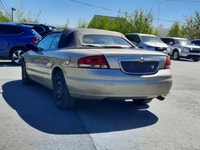 Recent Arrival! Linen Gold Metallic Pearlcoat 2006 Chrysler Sebring For Sale, Bridgewater FWD 4-Spee... (image 5)