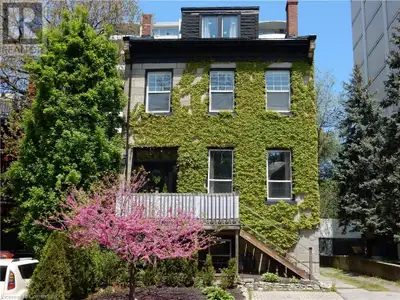 98 DUKE Street Unit# 2 Hamilton, Ontario