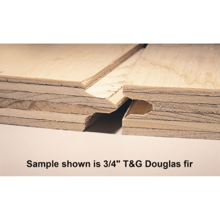 Pine and Oak Plywood Sheets – 4x8 FT Construction Grade in Floors & Walls in Brandon - Image 6